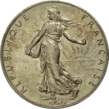 Monnaie, France, Semeuse, 2 Francs, 1928, Piéfort, SPL, Argent, Gadoury:111.P3