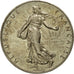 Münze, Frankreich, Semeuse, 2 Francs, 1928, Piéfort, UNZ, Silber