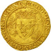 Munten, Frankrijk, Louis XII, Ecu d'or aux Porcs-Epics, Bayonne, ZF+, Goud