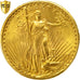 Coin, United States, Saint-Gaudens, $20, 1927, PCGS MS65