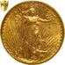Coin, United States, Saint-Gaudens, $20, 1923, PCGS MS63