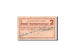 Deutschland, Danzig, 2 Goldpfennige, Kolonialwarenhandler, 1923-1924, Pick UNL