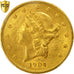 Moneta, Stati Uniti, Liberty Head, $20, Double Eagle, 1904, PCGS MS62