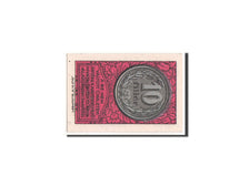 Hungary, Budapest, 10 Filler, 1916, Notgeld, Pick UNL, UNC