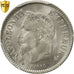 Coin, France, Napoleon III, 20 Centimes, 1867, Strasbourg, PCGS MS67