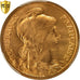 Coin, France, Dupuis, 10 Centimes, 1916, Paris, PCGS, MS67RD, Bronze, KM:843