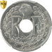 Munten, Frankrijk, 10 Centimes, 1941, PCGS, MS66, Zinc, KM:897, Gegradeerd