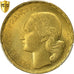 Coin, France, Guiraud, 50 Francs, 1954, Beaumont - Le Roger, PCGS, MS65