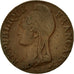 Monnaie, France, Dupré, 5 Centimes, AN 4, Paris, TB+, Bronze, Gadoury:124