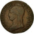 Coin, France, Dupré, 5 Centimes, AN 8, Lille, EF(40-45), Bronze, KM:640.11