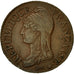Monnaie, France, Dupré, 5 Centimes, AN 7/5, Paris, TTB, Bronze, Gadoury:126