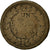 Coin, France, Dupré, Decime, AN 4, Paris, F(12-15), Bronze, KM:637.1