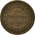 Coin, France, Dupré, Decime, AN 5, Paris, EF(40-45), Bronze, KM:644.1