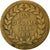 Coin, France, Louis XVIII, Decime, 1815, Strasbourg, VF(30-35), Bronze, KM:701