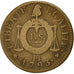 Münze, Frankreich, Sol aux balances françoise, Sol, 1793, Strasbourg, S