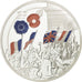 France, Monnaie de Paris, 10 Euro, Liesse Populaire - Armistice, 2018, Silver
