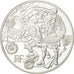 Frankrijk, Parijse munten, 10 Euro, La Fin de la Guerre, 2018, Zilver