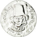France, Monnaie de Paris, 10 Euro, George Sand, 2018, Silver