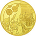 Francia, Monnaie de Paris, 50 Euro, Liesse Populaire - Armistice, 2018, Oro