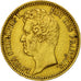 Munten, Frankrijk, Louis-Philippe, 20 Francs, 1831, Lille, ZF, Goud, KM:746.4