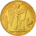 Monnaie, France, Génie, 100 Francs, 1879, Paris, TTB, Or, Gadoury:1137, KM:832
