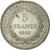 Moneta, Francia, Concours de Domard, 5 Francs, 1848, ESSAI, BB+, Stagno