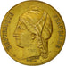 Moneta, Francia, Hors Concours de Rogat, 5 Francs, 1848, ESSAI, BB+, Ottone