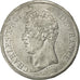 Moneta, Francia, Charles X, Concours d'Avers de Michaut, 5 Francs, ESSAI, SPL-