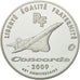 France, Monnaie de Paris, 50 Euro, Concorde, 2009, MS(65-70), Silver, KM:1597
