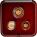 Monaco, Set, Prince Rainier III, 2005, MS(65-70), Copper Plated Steel