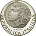 Coin, Italy, 2000 Lire, 1999, Rome, MS(65-70), Silver, KM:202
