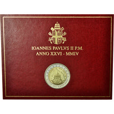 Vatikan, 2 Euro, 2004, STGL, Bi-Metallic