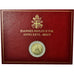 Vatican, 2 Euro, 2004, FDC, Bi-Metallic