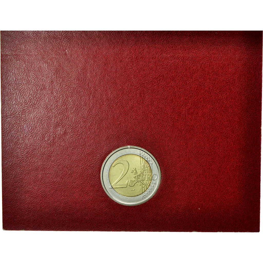Vatican, 2 Euro, 2004, FDC, Bi-Metallic