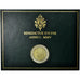 Vatican, 2 Euro, 2005, MS(65-70), Bi-Metallic