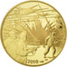 France, Monnaie de Paris, 50 Euro, Blake & Mortimer, 2010, MS(65-70), Gold