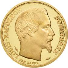 Monnaie, France, Napoléon III, 10 Francs, 1993, Paris, FDC, Or