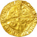 Coin, France, Charles VIII, Ecu d'or, Cremieu, VF(30-35), Gold, Duplessy:579