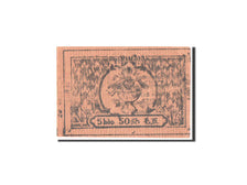 Banconote, Laos, 5 Hao / 50 Att, 1945-1946, MB+