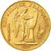 Moneda, Francia, Génie, 20 Francs, 1894, Paris, MBC+, Oro, KM:825, Gadoury:1063