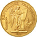 Coin, France, Génie, 20 Francs, 1887, Paris, AU(50-53), Gold, KM:825