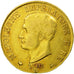 Münze, Italien Staaten, KINGDOM OF NAPOLEON, Napoleon I, 40 Lire, 1808, Milan
