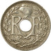 Coin, France, Lindauer, 5 Centimes, 1938, Etoile, EF(40-45), Nickel-Bronze
