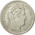 Moneda, Francia, Louis-Philippe, 2 Francs, 1832, Lille, BC+, Plata, KM:743.13