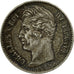 Coin, France, Charles X, 1/4 Franc, 1828, Lille, EF(40-45), Silver, KM:722.12