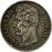 Moneta, Francja, Charles X, 1/4 Franc, 1828, Lille, EF(40-45), Srebro