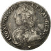 Coin, France, Louis XV, 1/2 Écu aux branches d'olivier, 1727, Aix