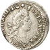 Coin, France, Louis XIV, 4 Sols aux 2 L, 4 Sols 2 Deniers, 1695, Montpellier