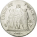 Coin, France, Union et Force, 5 Francs, AN 5, Bordeaux, VF(30-35), Silver
