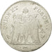 Coin, France, Union et Force, 5 Francs, AN 6, Paris, VF(30-35), Silver
